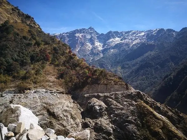 尼泊爾山澗(Sanjen)和上山澗(Sanjen Upper)水電站項目